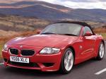 BMW Z4 M Roadster 2006 года (UK)